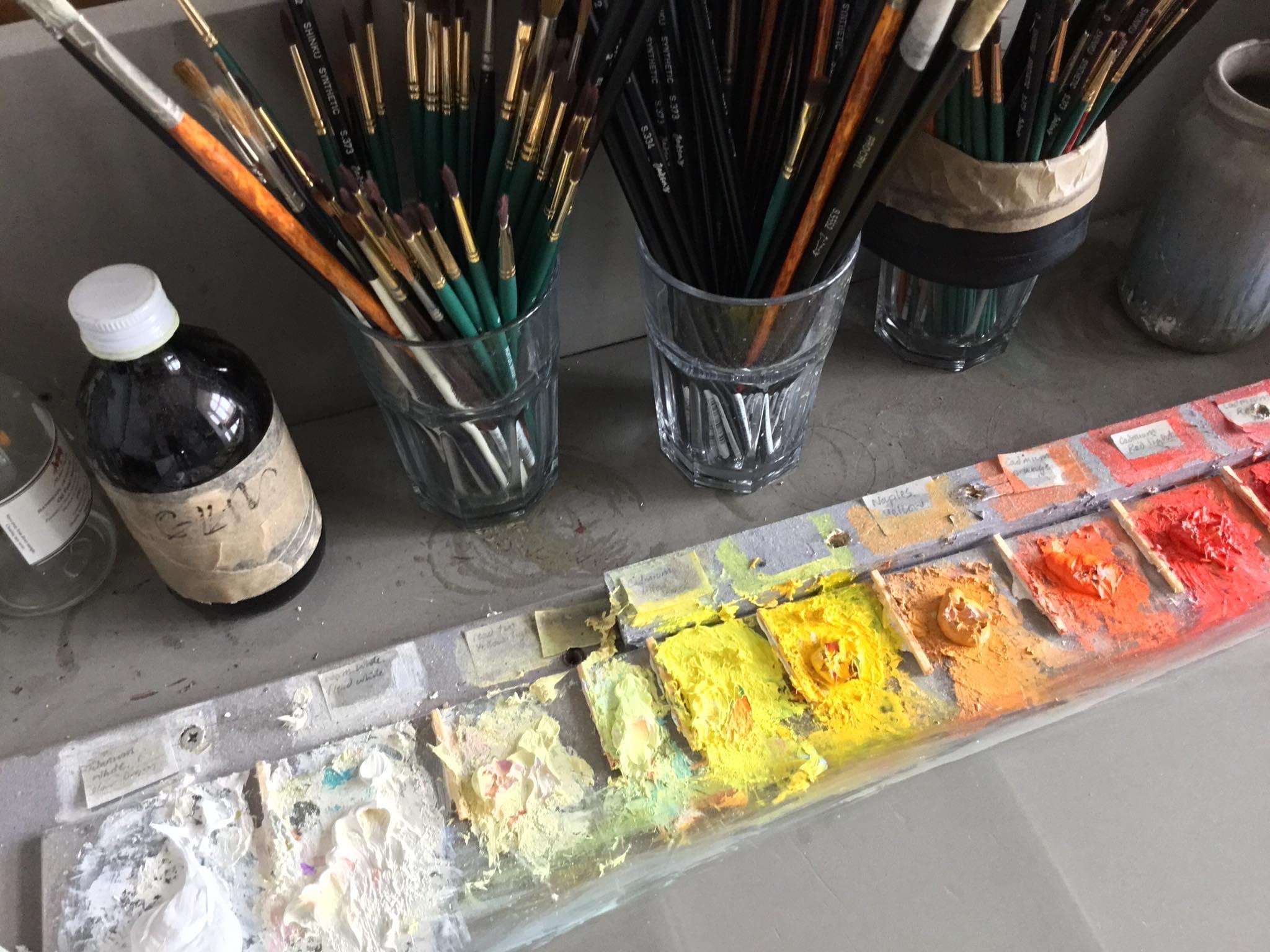 The Studio